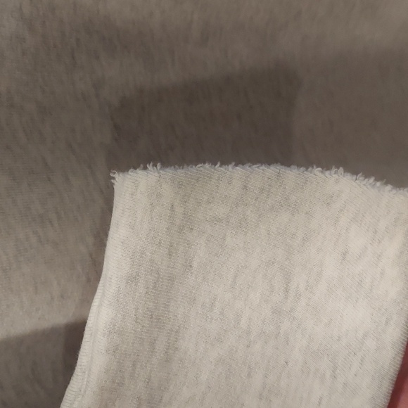 Frank & Eileen Anna Sweatshirt Light Grey Large - Picture 3 of 5